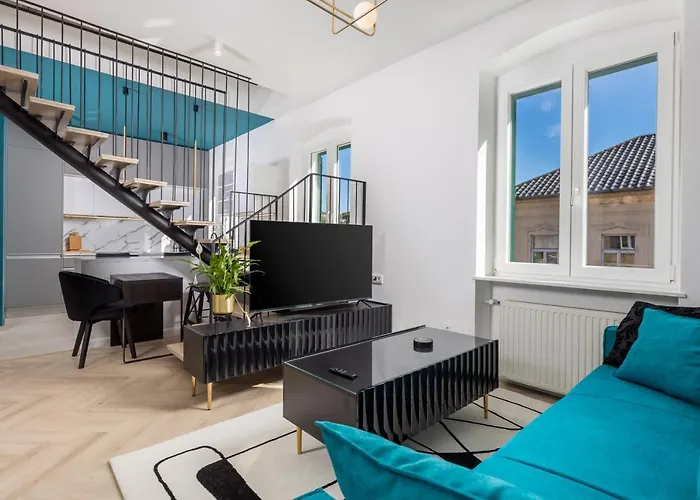 Apartments Madeleine